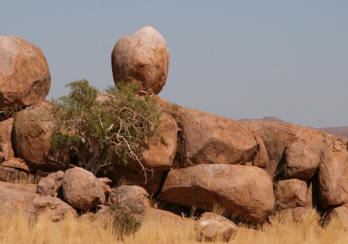 Namib rockpile