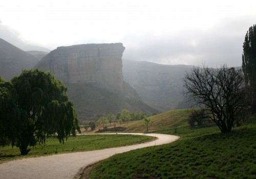 GoldenGateNatPark South Africa